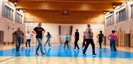 Plesno, ustvarjalno, povezovalno – folklorni vikend v Kotljah (3)